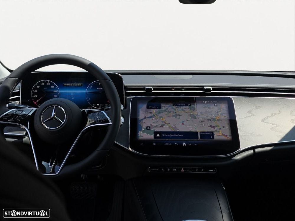 Mercedes-Benz E 300 - 12