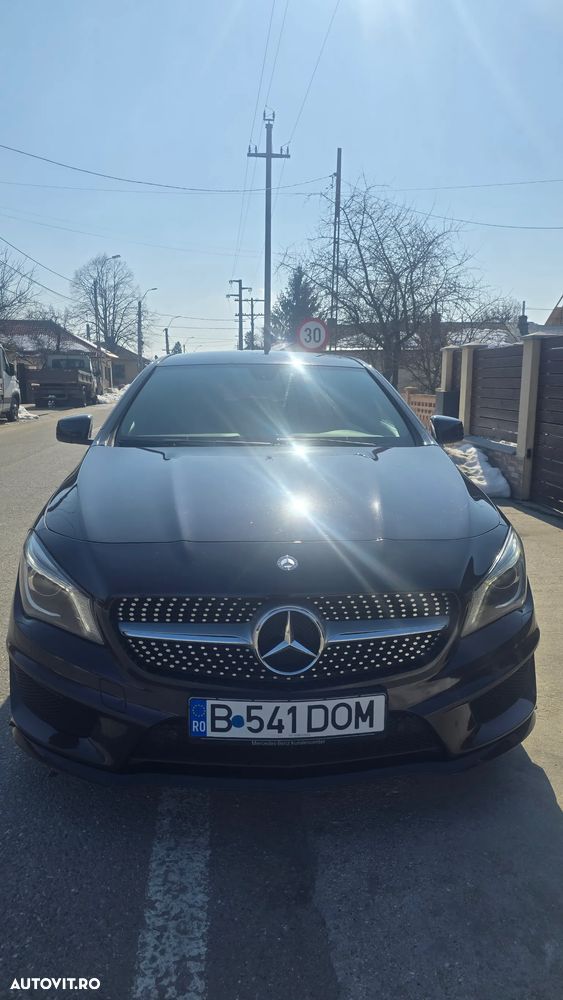 Mercedes-Benz CLA - 4