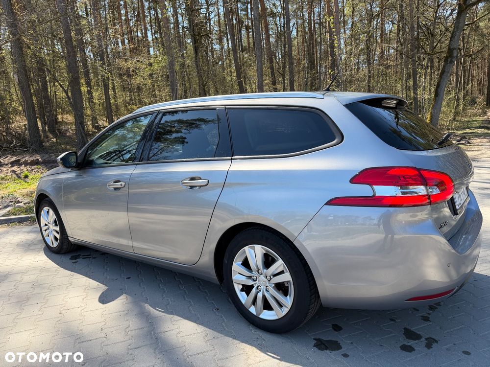 Peugeot 308 BlueHDi 120 Stop & Start Allure - 6