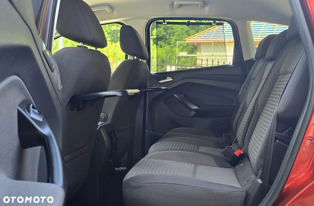 Ford C-MAX 1.5 EcoBoost Titanium ASS - 13