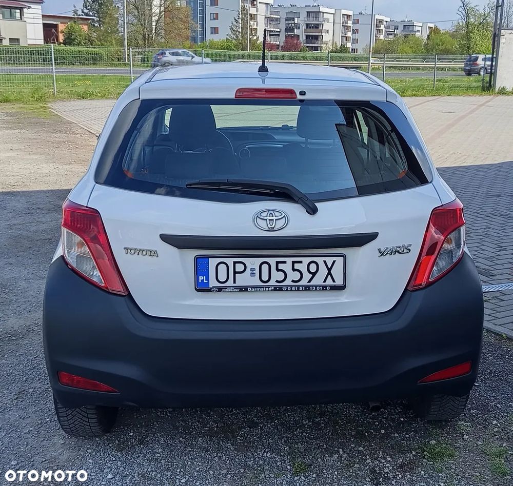 Toyota Yaris 1.0 VVT-i Life - 3