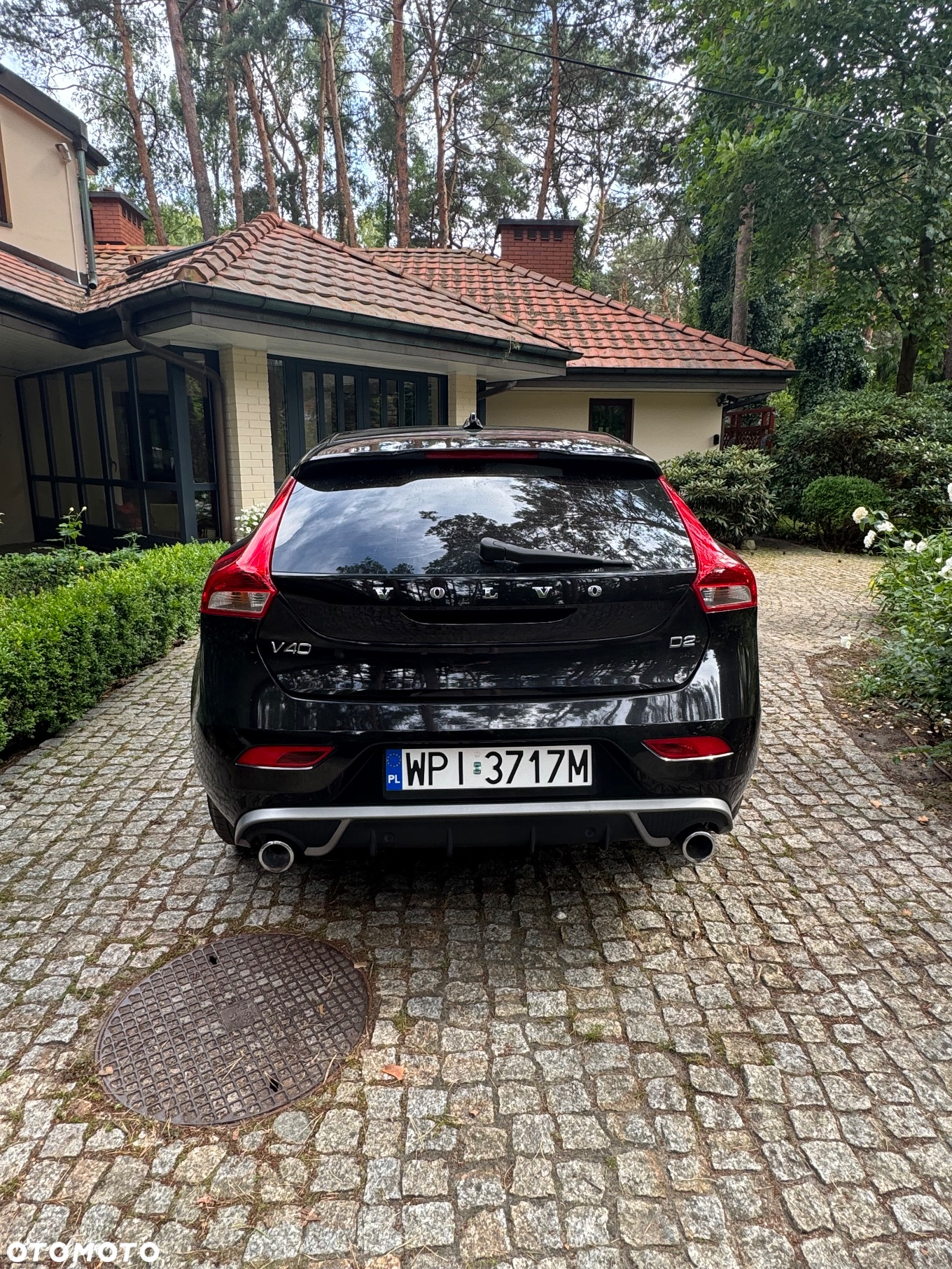 Volvo V40 D2 Drive-E R-Design Momentum - 6