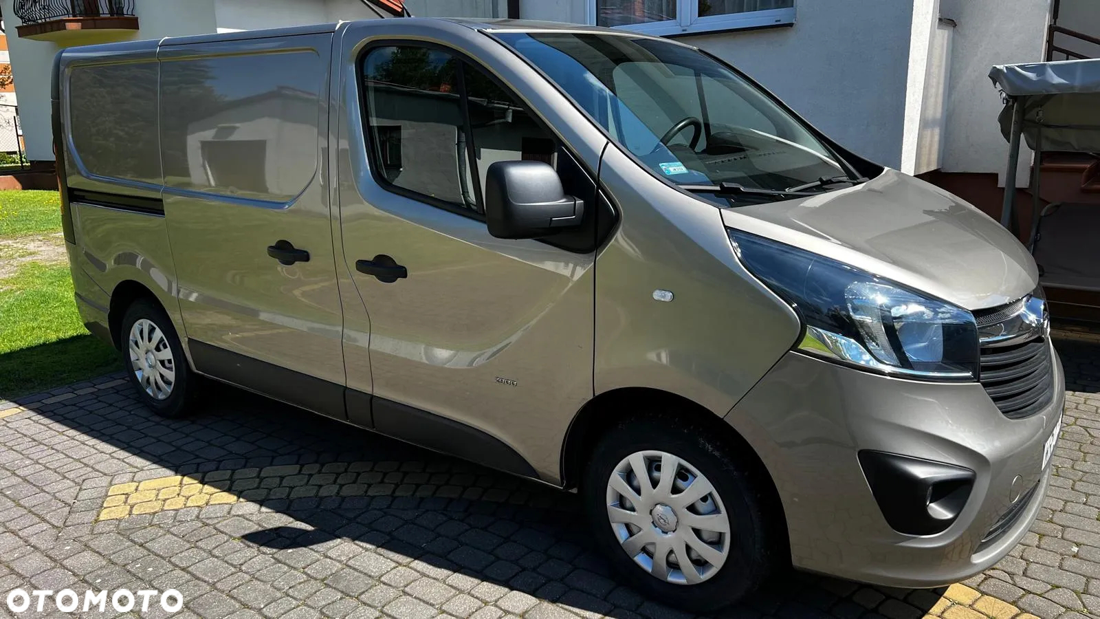 Opel Vivaro - 4