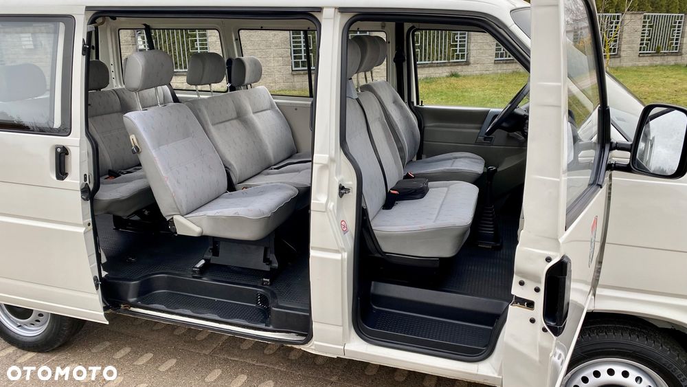 Volkswagen Transporter - 14