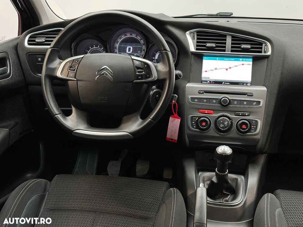 Citroën C4 - 8