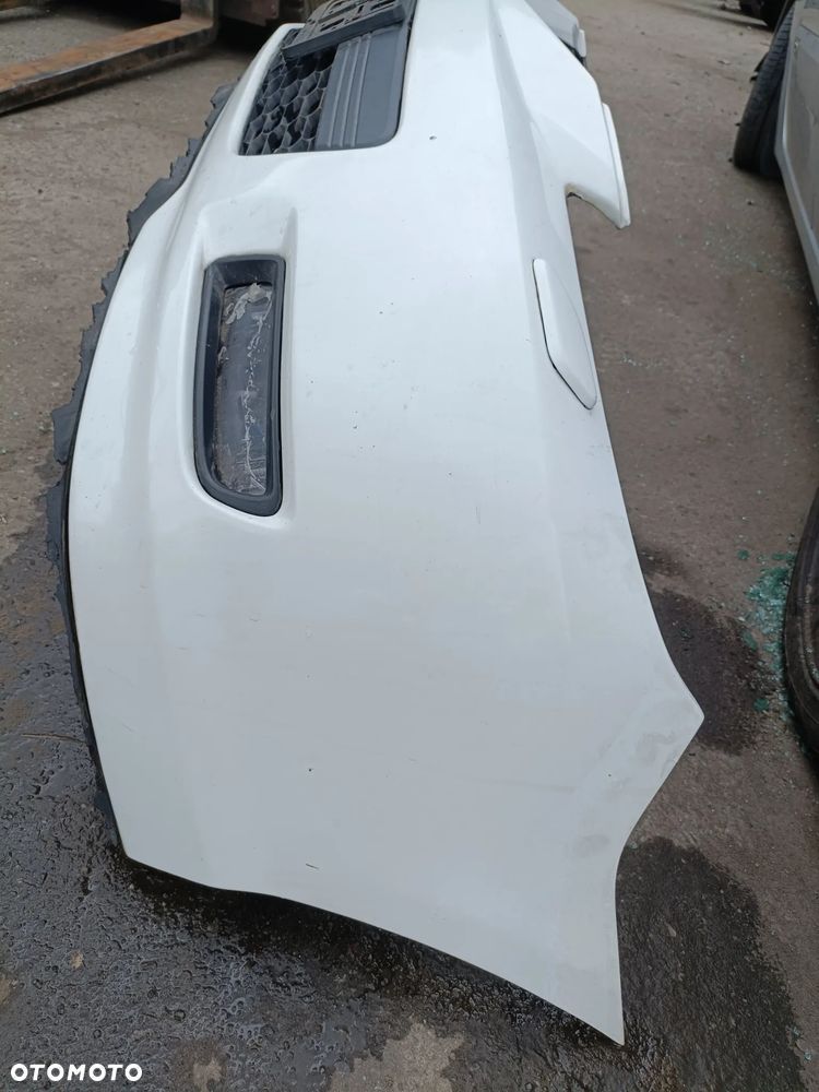 MAZDA 3 I BK 03-06 2005 r. SPORT kompletny zderzak przód przedni * - 13