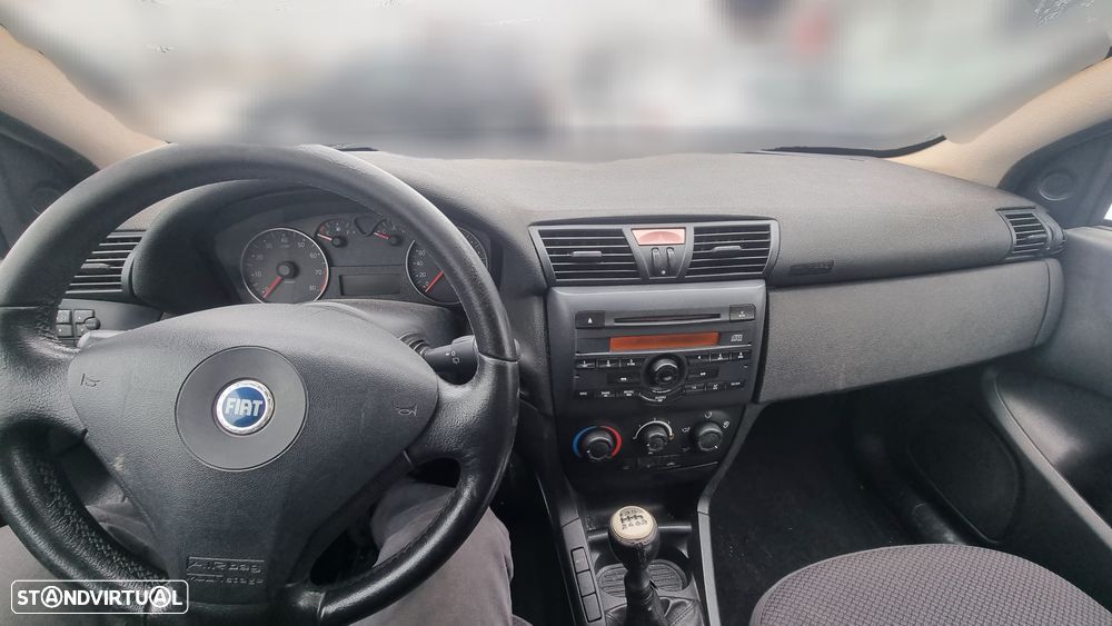 Fiat Stilo 80 16V Active Sport - 10