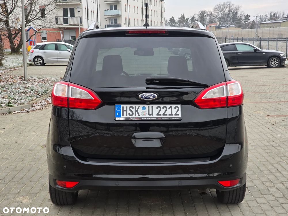 Ford Grand C-MAX Gr 2.0 TDCi Titanium ASS - 9