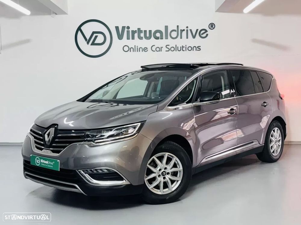 Renault Espace Energy dCi 160 EDC Initiale Paris - 11