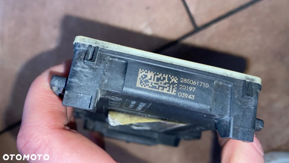 BMW G30 G11 G05 CZUJNIK RADAROWY BLISKIEGO ZASIĘGU 6899503 - 5