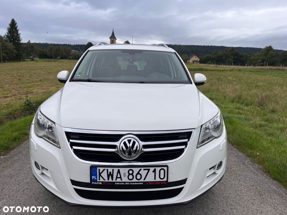 Volkswagen Tiguan 1.4 TSI Sport & Style - 4