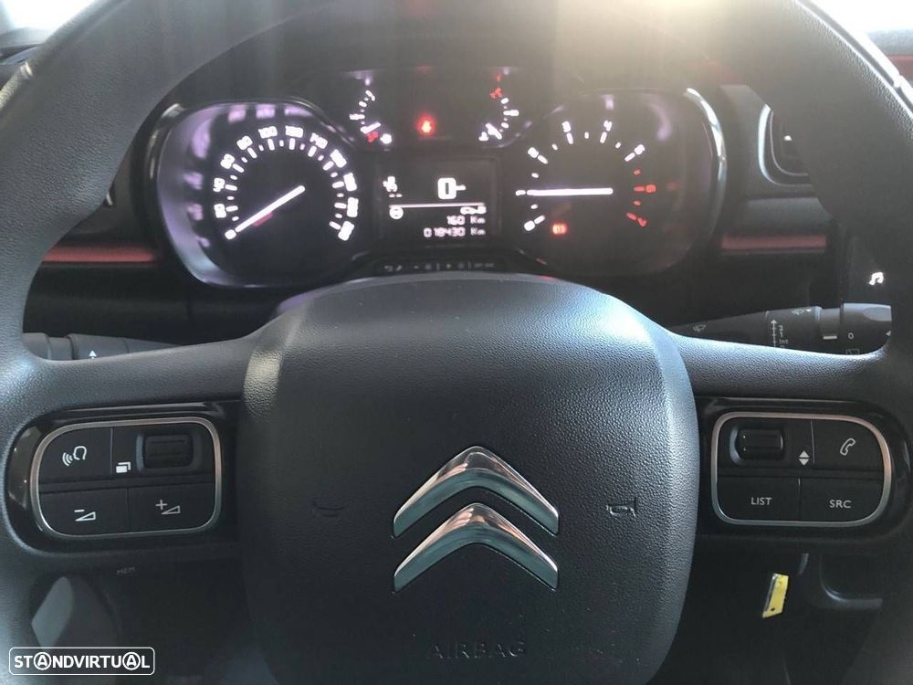 Citroën C3 1.2 PureTech C-Series - 14