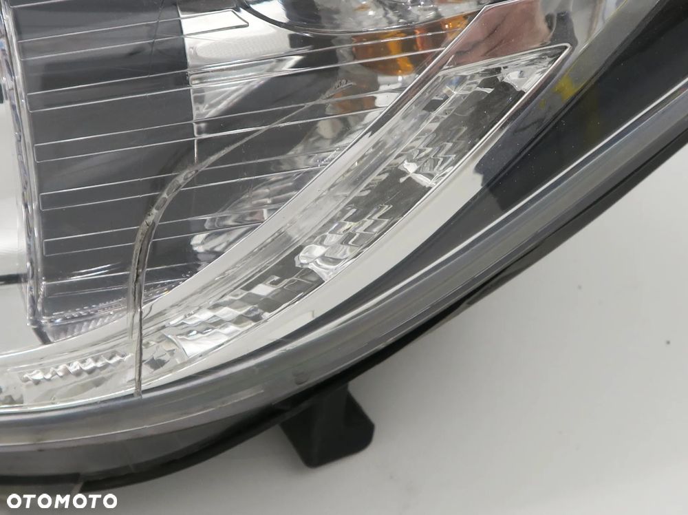 KIA CEED 2 II JD 2012 - 2017 reflektor SOCZEWKA + LED ORYGINAŁ OE - 8