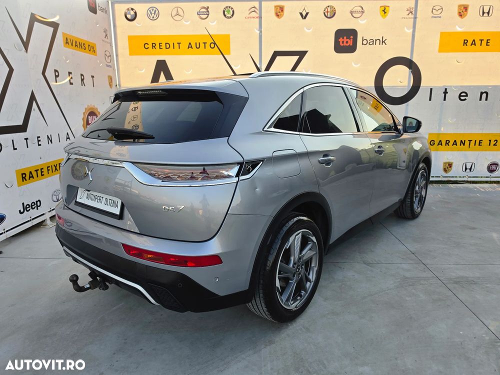 DS Automobiles DS 7 Crossback 1.5 BlueHDi 130 S&S EAT8 BASTILLE+ - 6