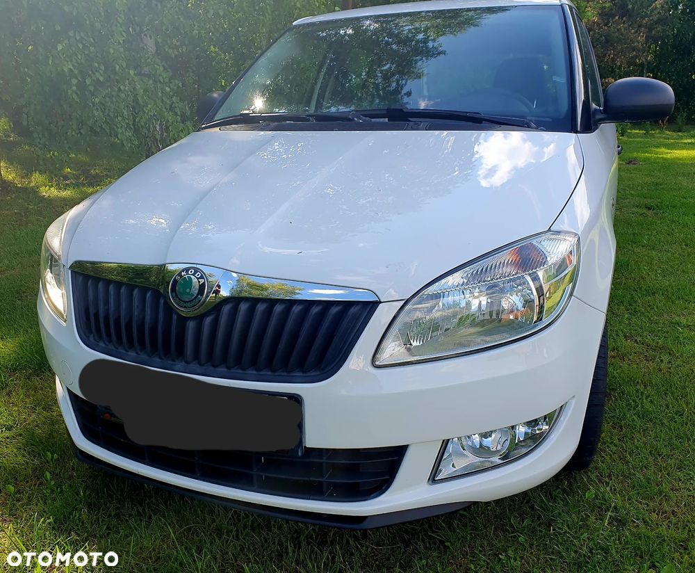 Skoda Fabia 1.2 12V Elegance - 1
