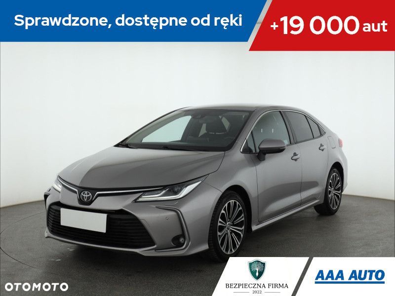 Toyota Corolla - 2