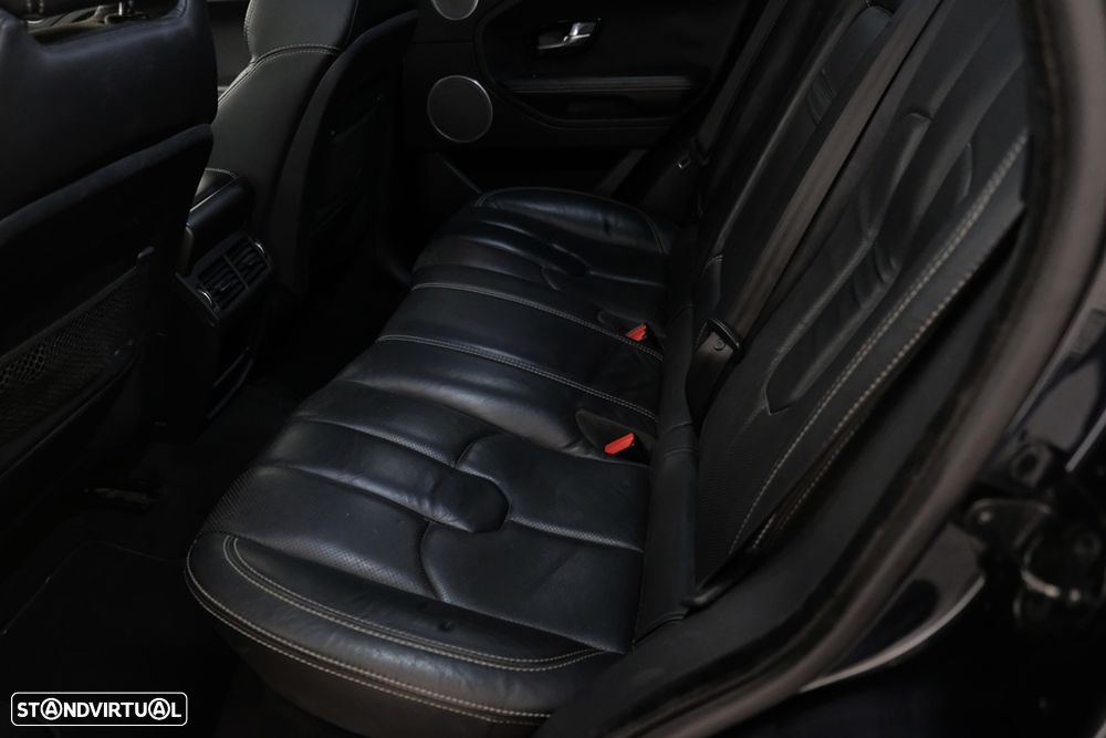 Land Rover Range Rover Evoque TD4 Prestige - 13