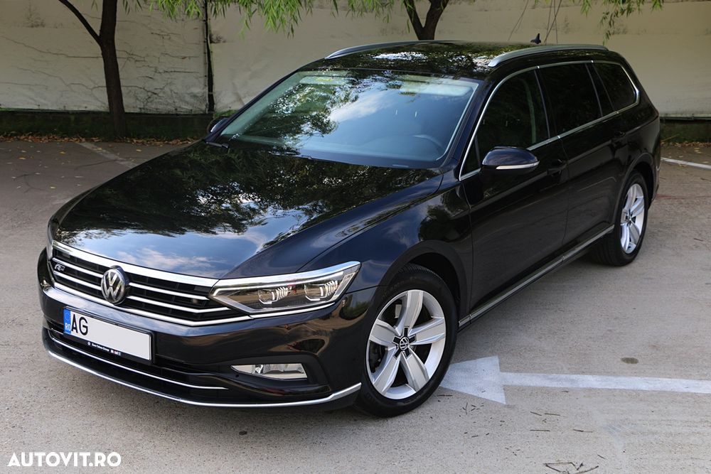 Volkswagen Passat 2.0 TDI SCR 4Mot DSG Highline - 21