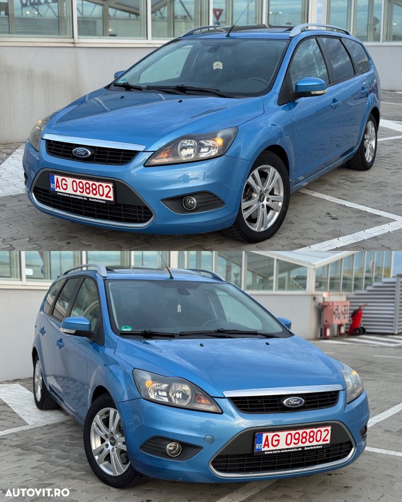 Ford Focus 2.0 TDCi DPF Ghia - 2