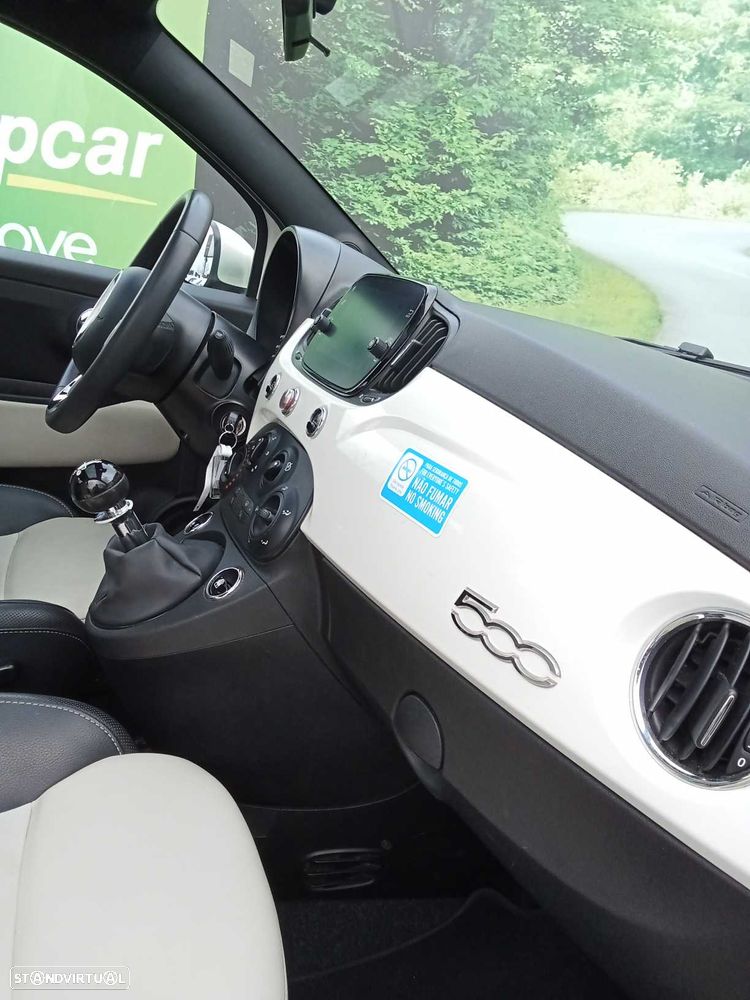 Fiat 500 1.0 Hybrid Dolcevita - 11