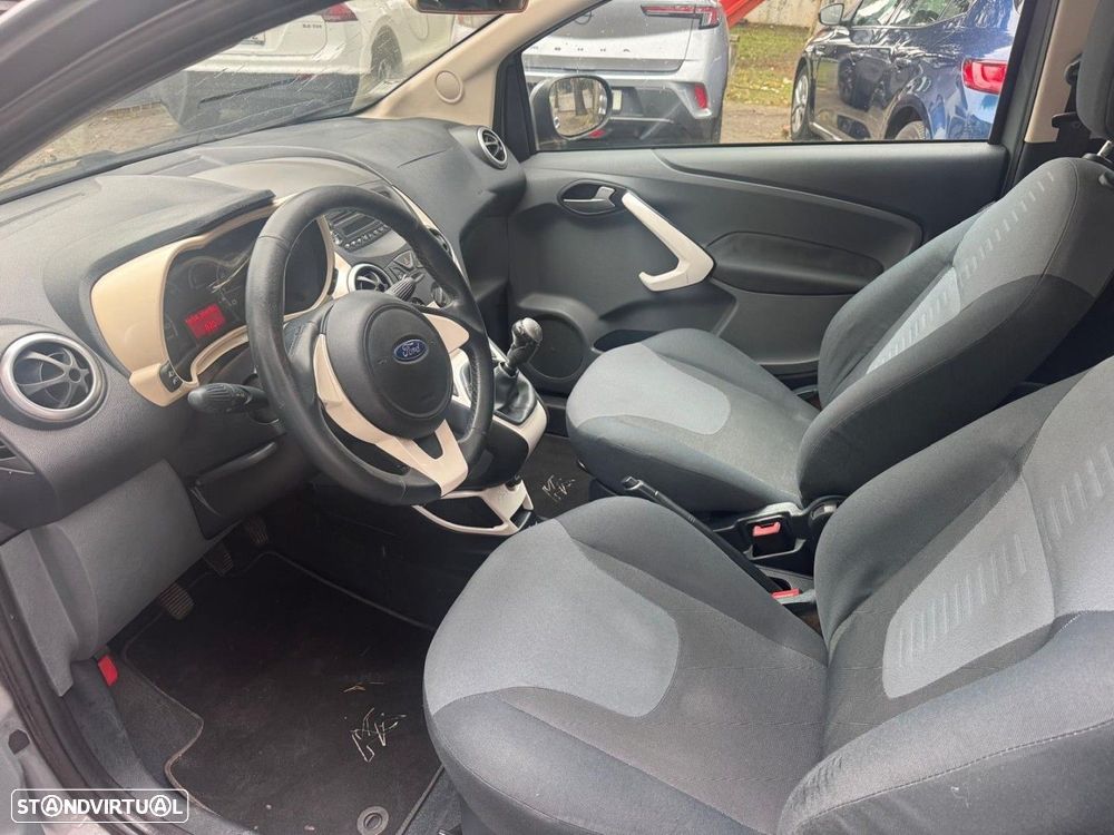 Ford KA 1.3 TDCi Titanium - 8
