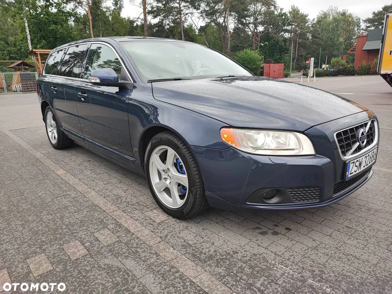 Volvo V70 - 3