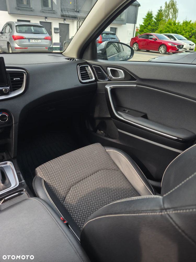 Kia XCeed 1.4 T-GDI L Business Line DCT - 10