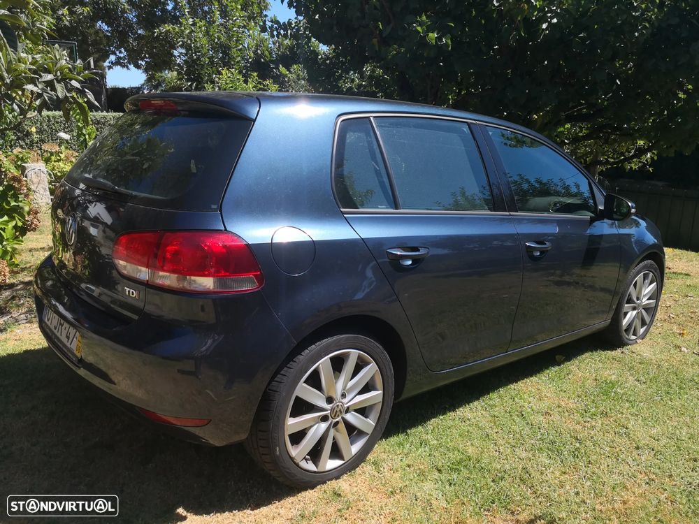 VW Golf 1.6 TDi Confortline - 3