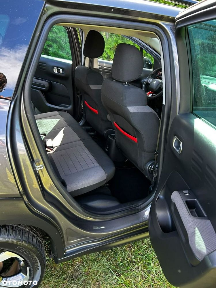 Citroën C3 Aircross - 19