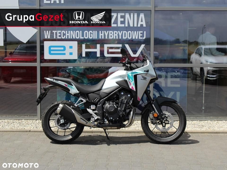 Honda NX - 2