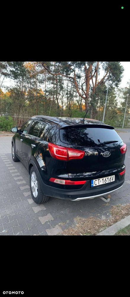 Kia Sportage 1.7 CRDI L 2WD - 4