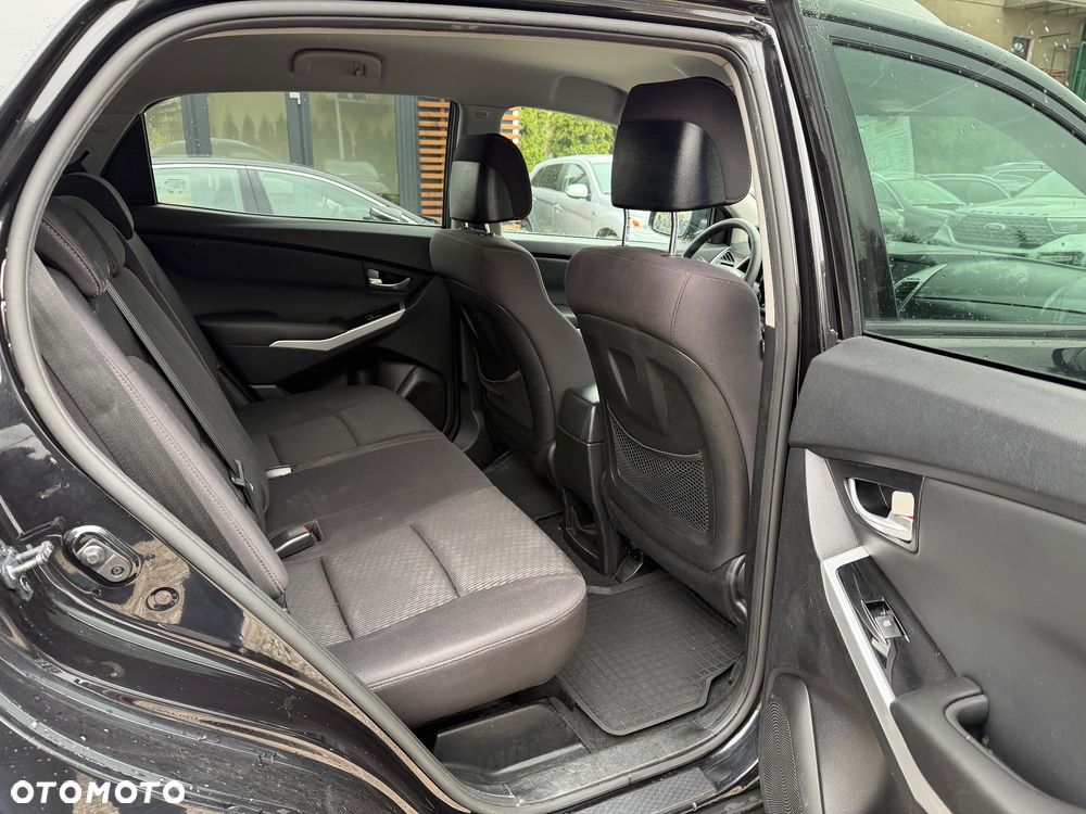 SsangYong/KGM Korando 2.0 e-XDi Quartz - 33