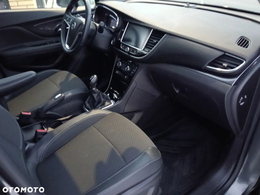 Opel Mokka 1.4 Turbo ecoFLEX Start/Stop Color Innovation - 10