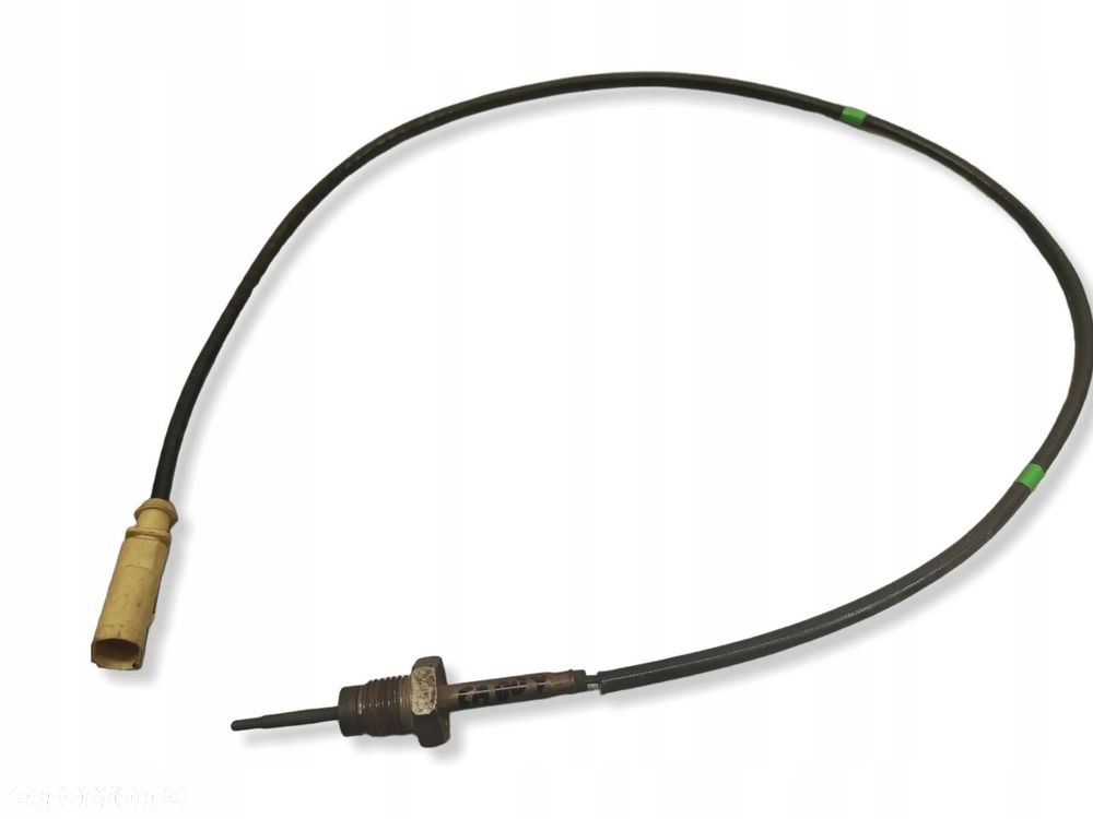 Czujnik Temperatury Spalin Audi Seat Skoda Volkswagen Caddy III 04L906088EG - 1