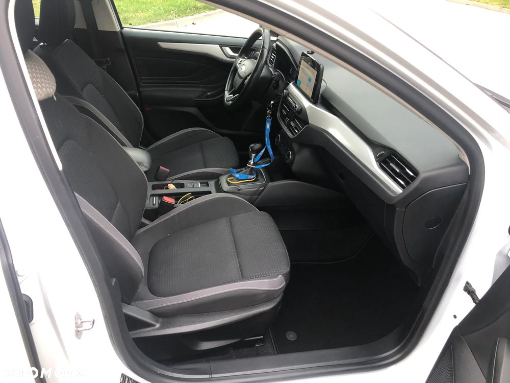 Ford Focus 1.5 EcoBlue Connected - 22