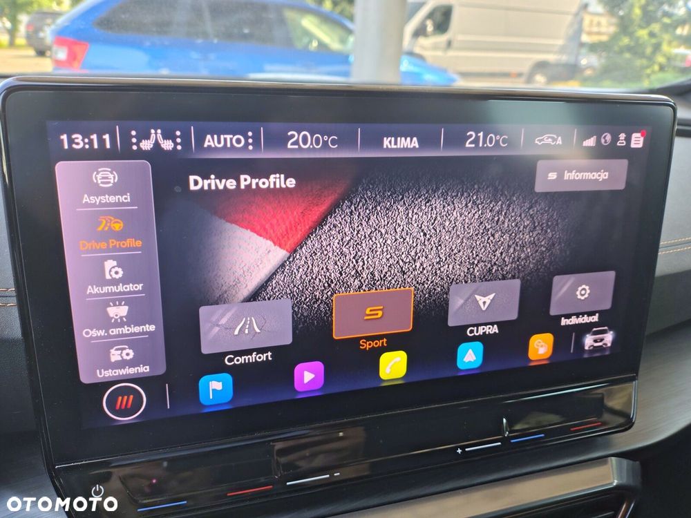 Cupra Formentor 1.4 e-Hybrid VZ DSG - 39