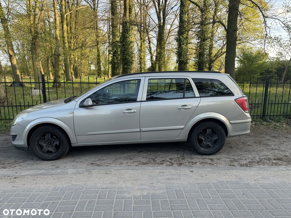 Opel Astra - 1