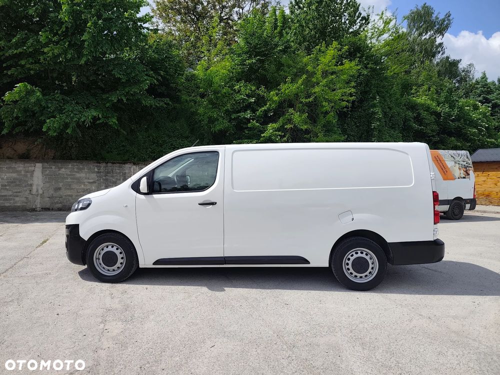 Citroën Jumpy/2.0HDI122KM/6-Biegów/Long XL/Salon Pl/ - 7