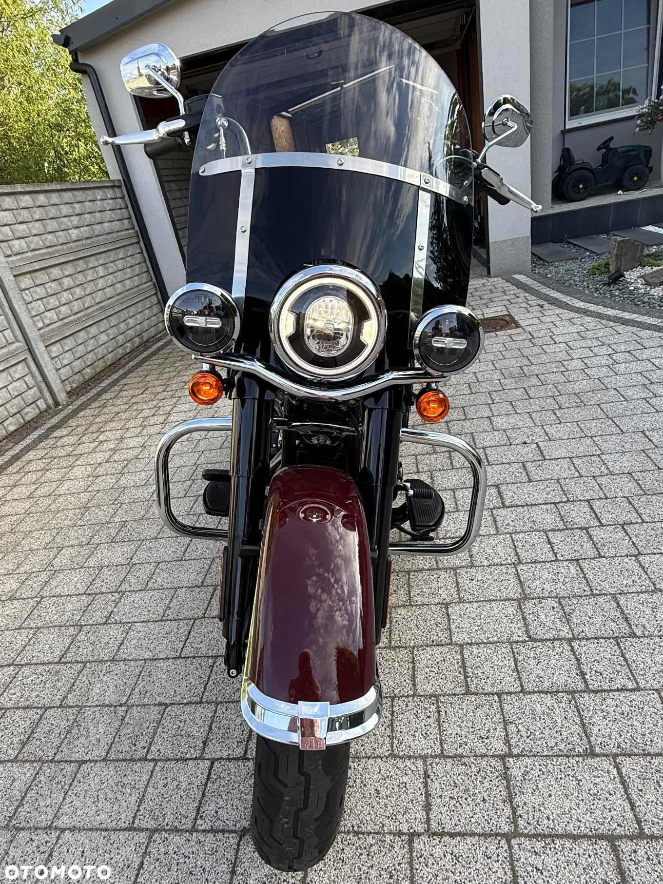 Harley-Davidson Softail Heritage Classic - 7