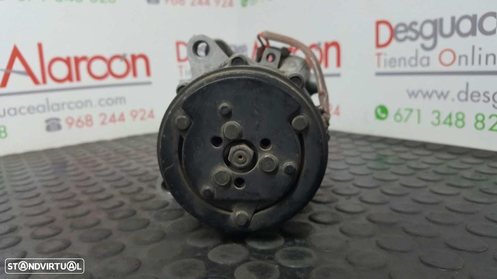 COMPRESSOR DE AR CONDICIONADO SEAT AROSA (6H1) STREET - 6
