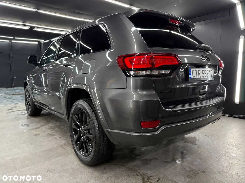 Jeep Grand Cherokee 3.6 V6 Pentastar 4WD Automatik Laredo - 7