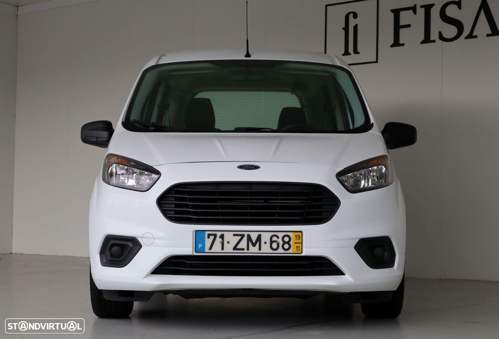 Ford Tourneo Courier 1.5 TDCi Ambiente - 2