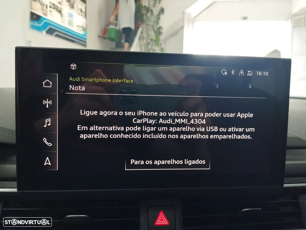 Audi A4 35 TDI S tronic - 25