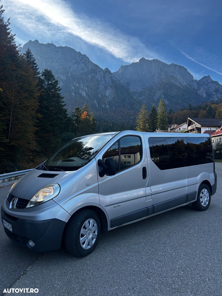 Renault Trafic - 2