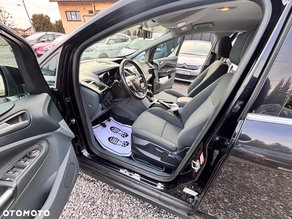 Ford C-MAX 1.6 TDCi Start-Stop-System Champions Edition - 19