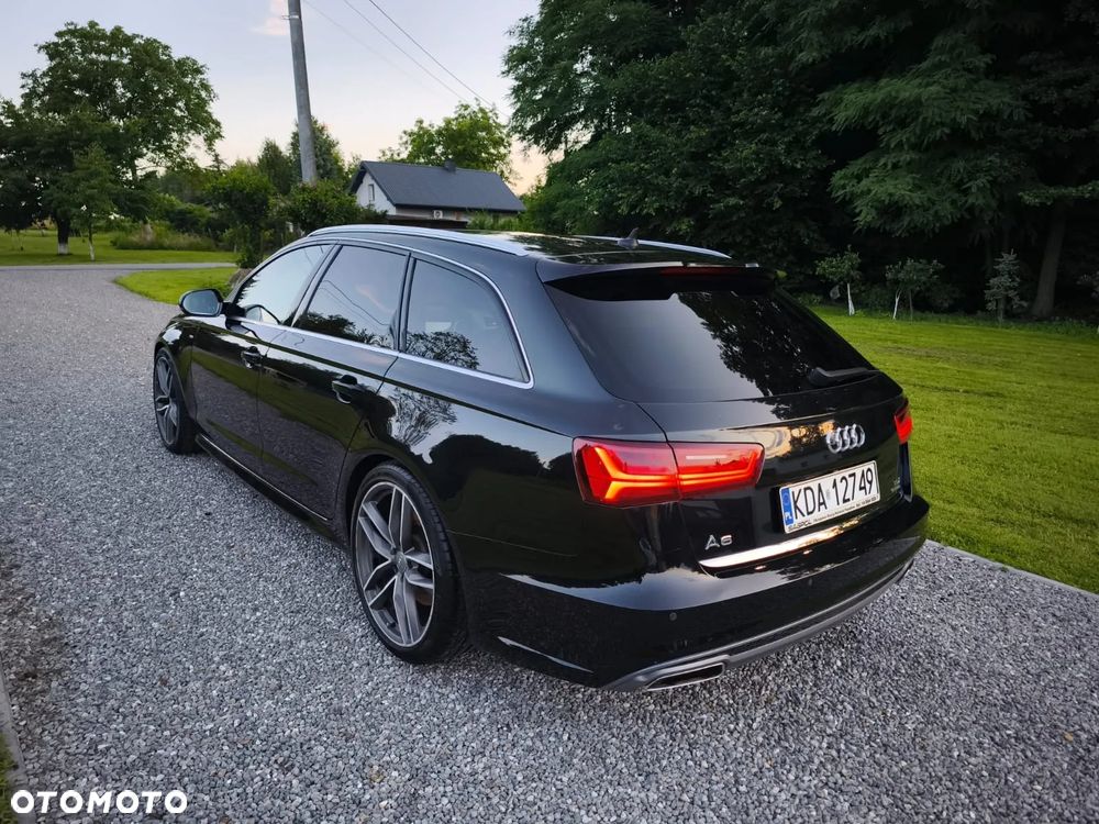 Audi A6 Avant 3.0 TDI quattro S tronic - 16