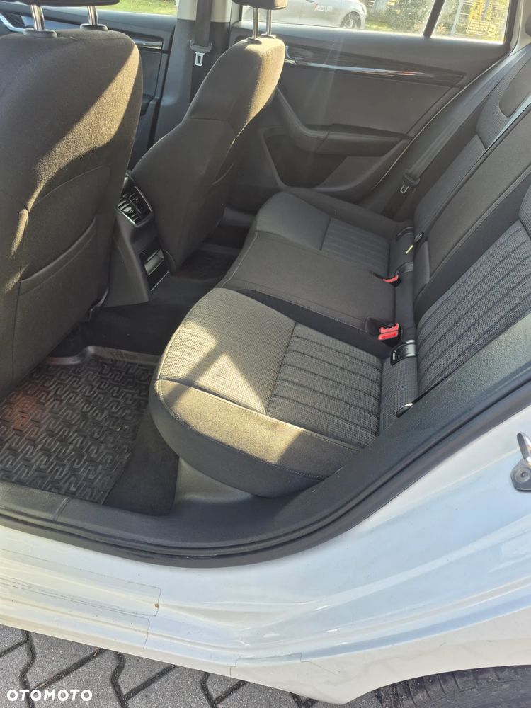 Skoda Octavia 1.5 TSI ACT Style DSG - 14