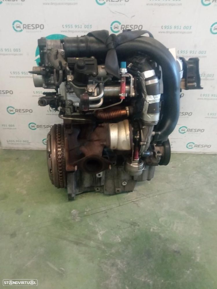 MOTOR COMPLETO DACIA LODGY - 1