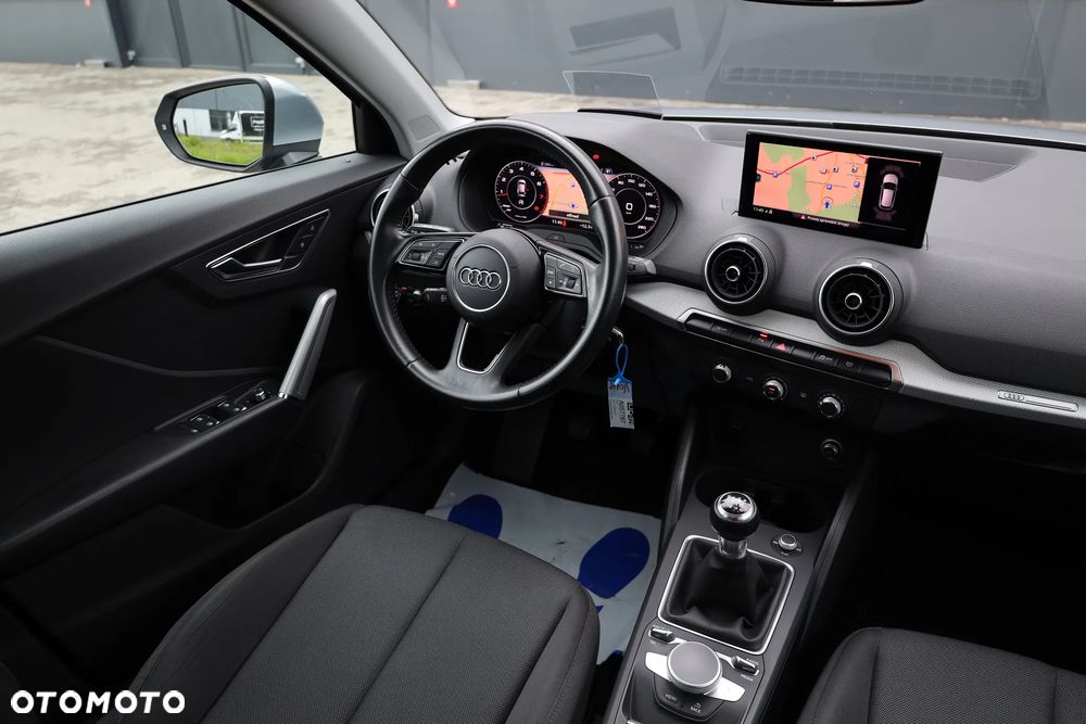 Audi Q2 1.4 TFSI cylinder on demand design - 27