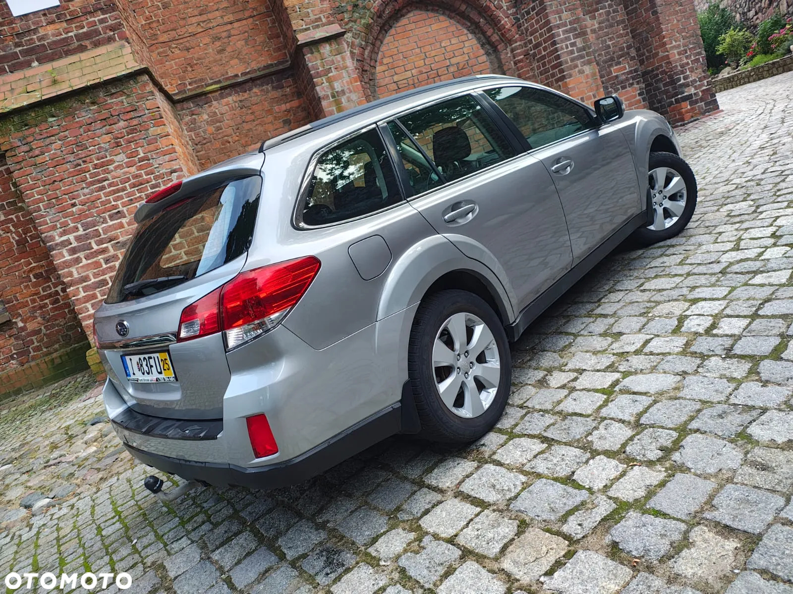 Subaru Legacy 2.0 D Comfort - 24